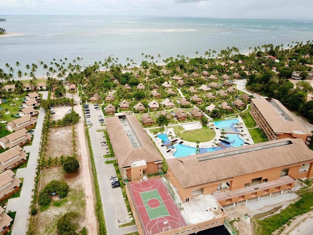 Flat Encantador Na Praia Dos Carneiros Tamandare Exterior photo