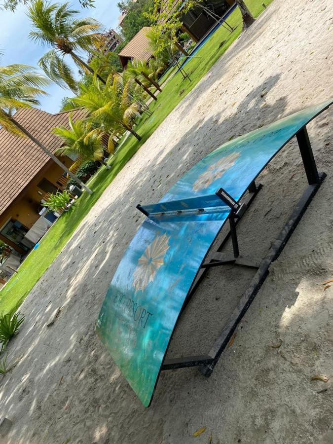 Flat Encantador Na Praia Dos Carneiros Tamandare Exterior photo