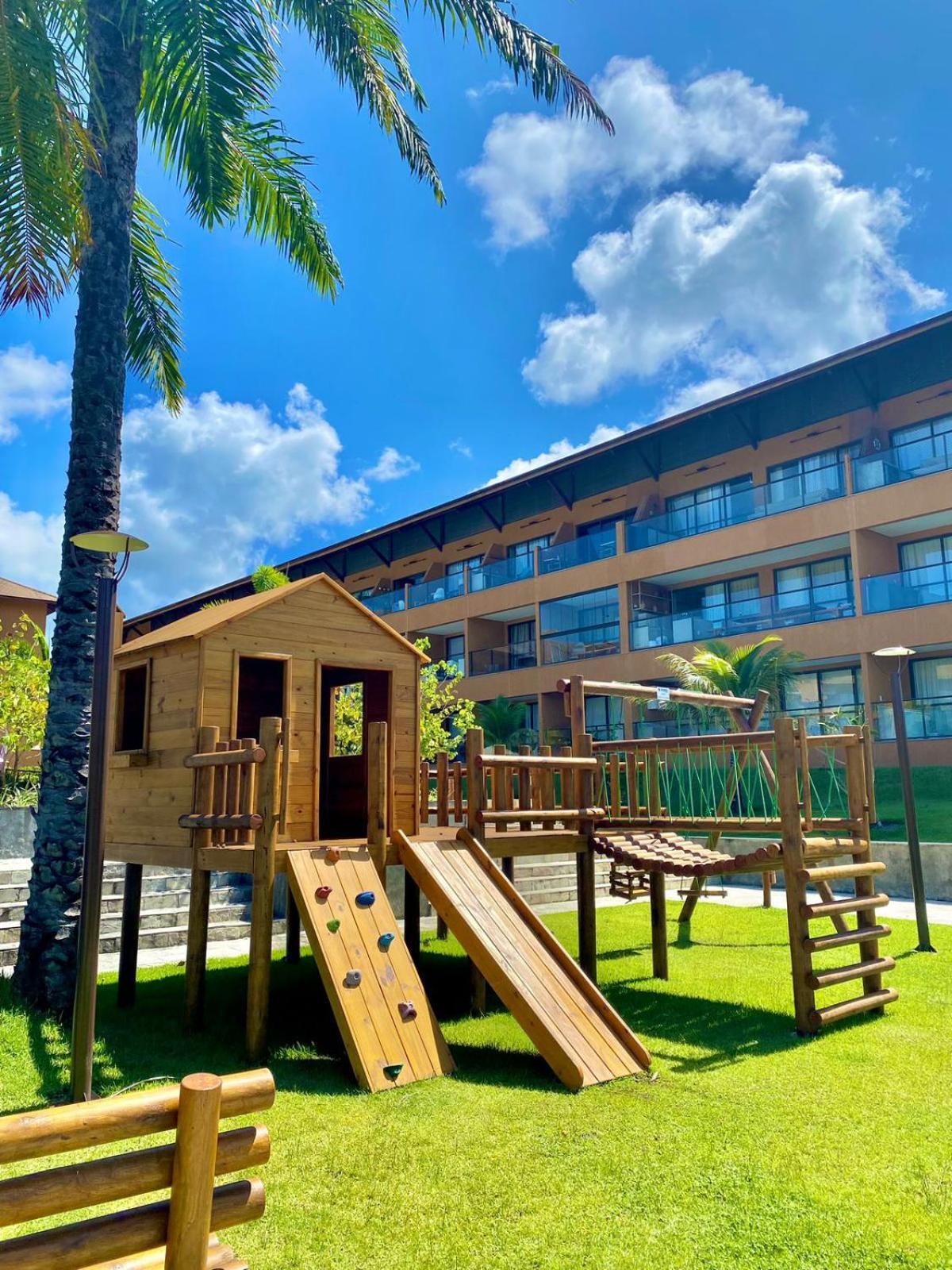 Flat Encantador Na Praia Dos Carneiros Tamandare Exterior photo